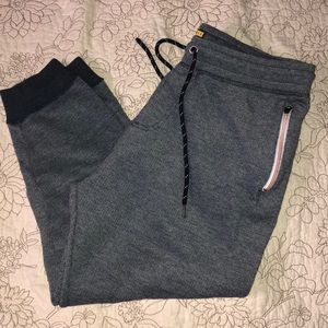 Never worn jogger sweatpants!